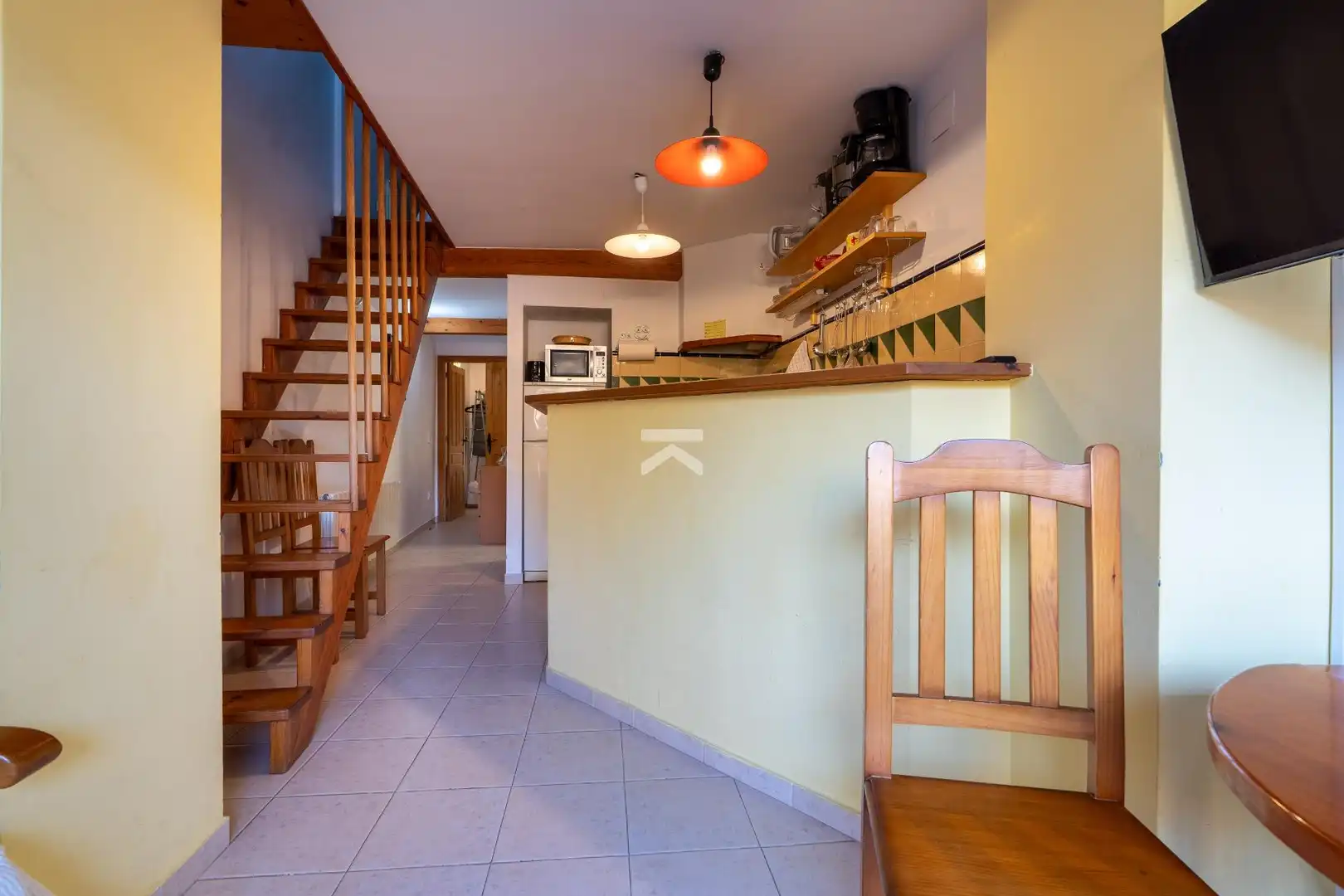 Kitchen of Houses for sale in Torroja del Priorat  with Heating, Terrace and Furnished