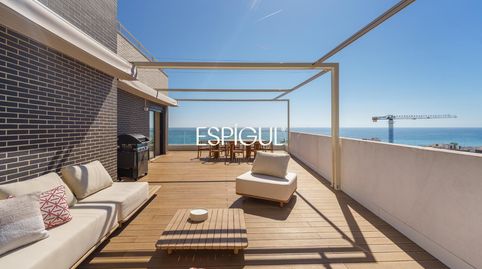 Foto 3 de Ático en venta en Pare Claret, Montgat, Barcelona