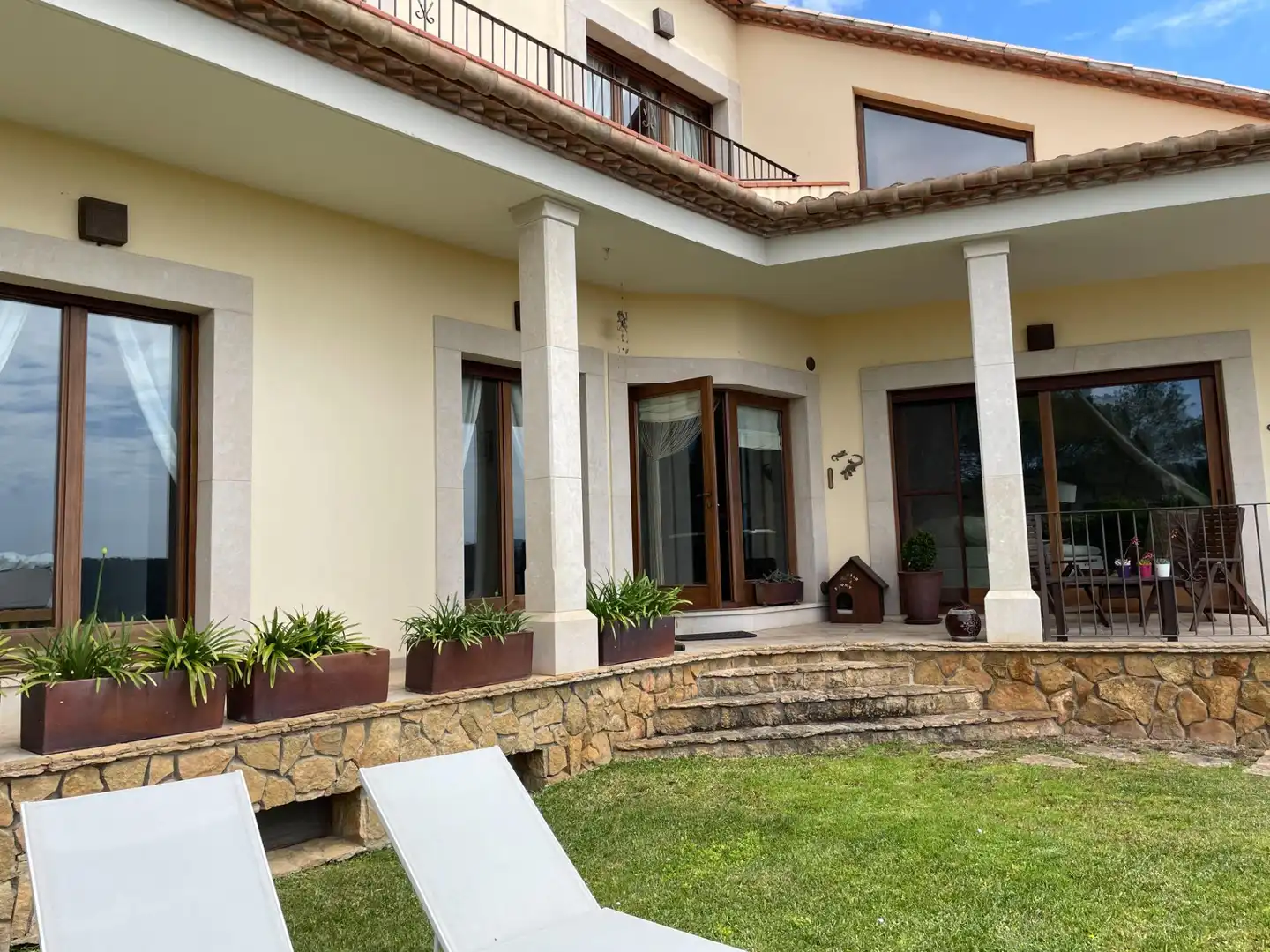 Detached house with terrace for sale in Olivella, imagen 35