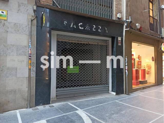 Local comercial en Alquiler en ARGENTERS, 18 en Centre