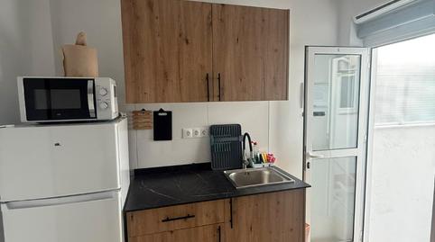 Foto 3 de Estudi de lloguer a Alameda de Barceló, 53, Olletas - Sierra Blanquilla, Málaga Capital