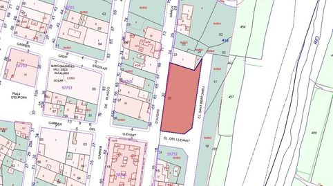 Foto 2 de Residencial en venta en Carrer D'ausiàs March, Montroi / Montroy, Valencia