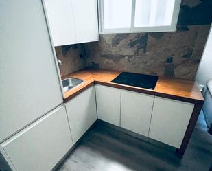 Kitchen of Flat to rent in  Sevilla Capital  with Air Conditioner