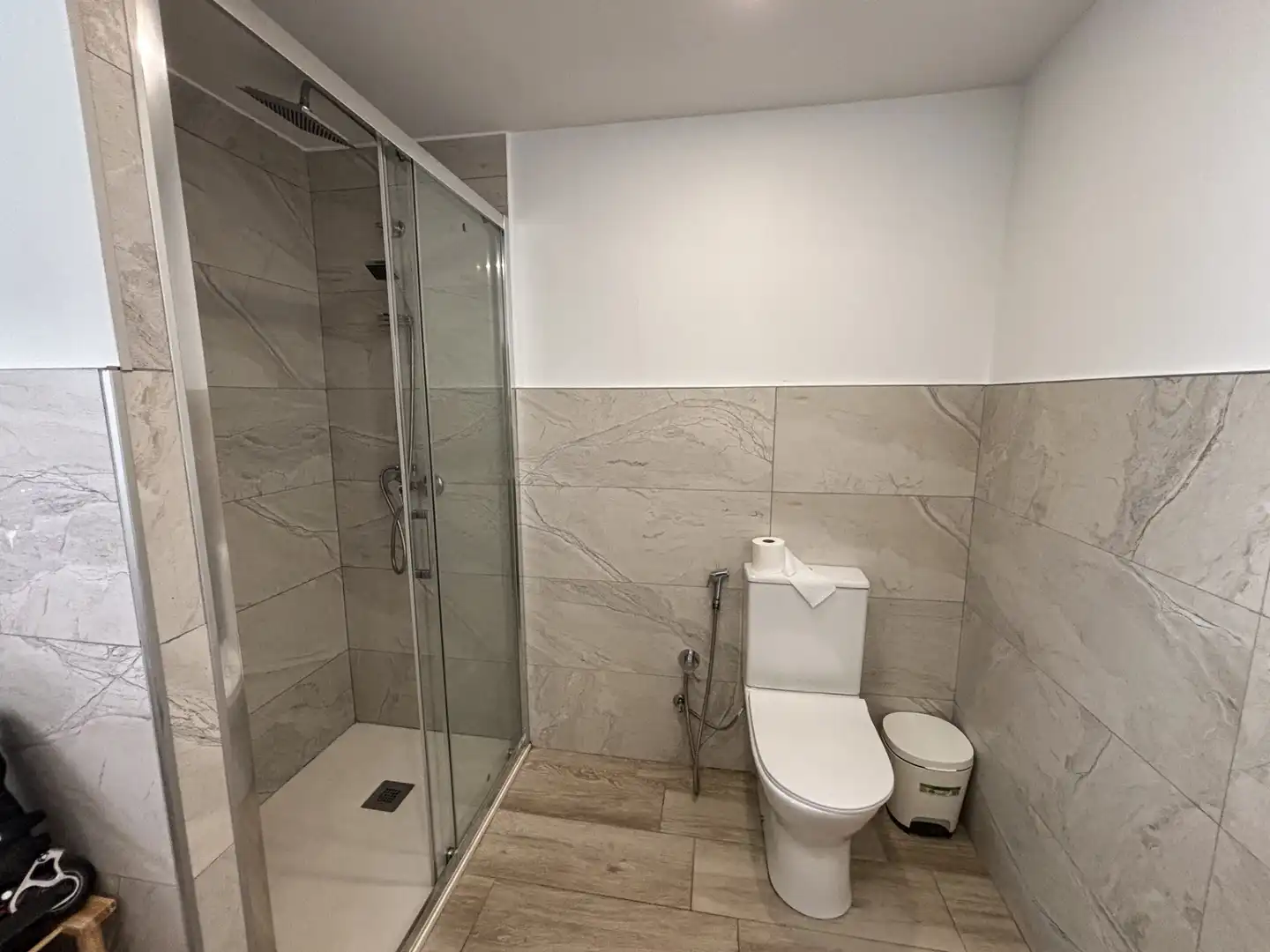 Baño de Casa o chalet en venta en Burriana / Borriana con Aire acondicionado, Amueblado y Balcón
