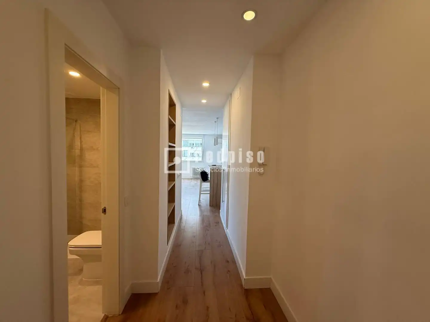 Loft zur Miete in Madrid mit Klimaanlage