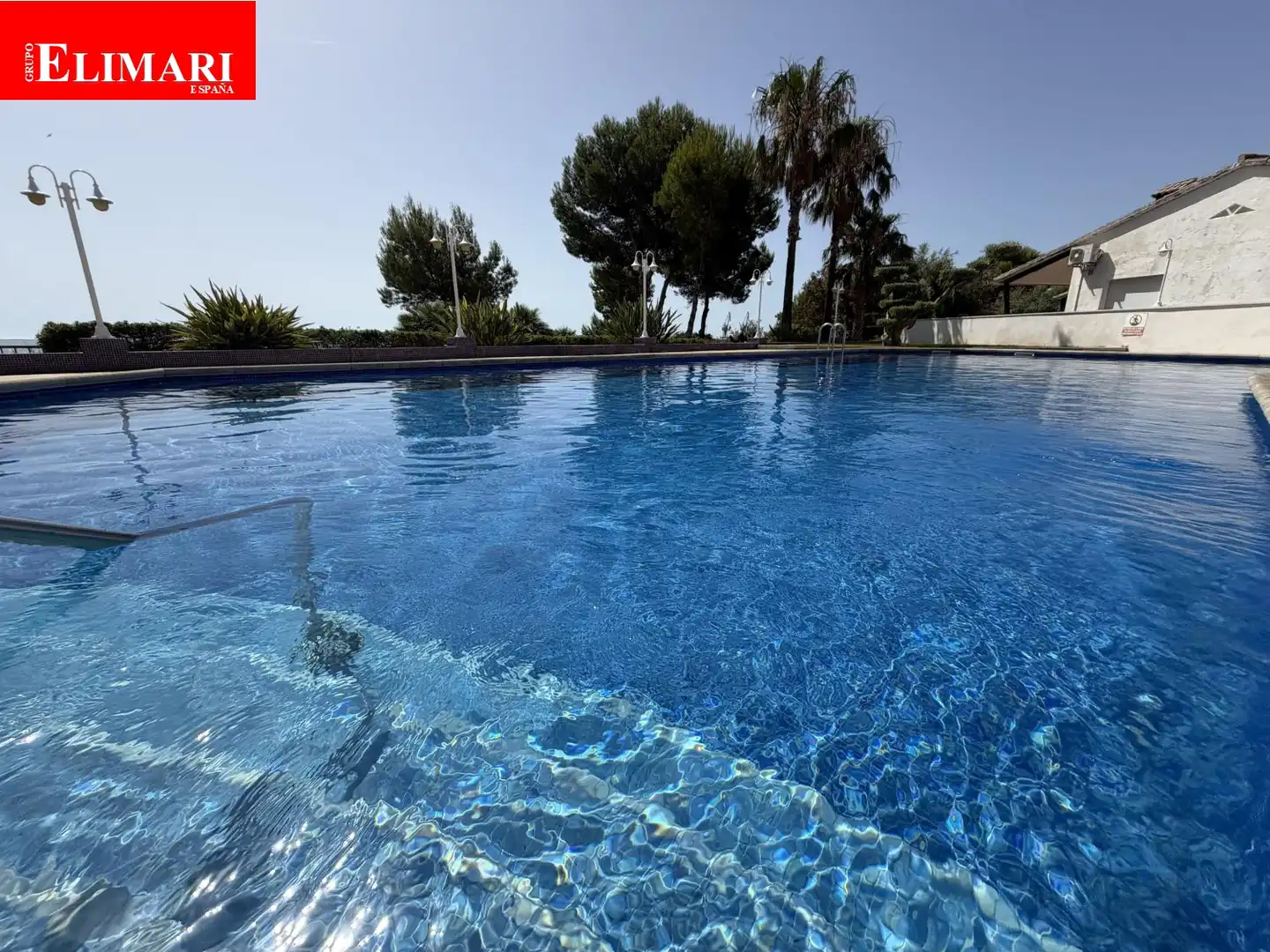 Swimming pool of Apartments for sale in Alcanar  with Air Conditioner, Heating and Terrace