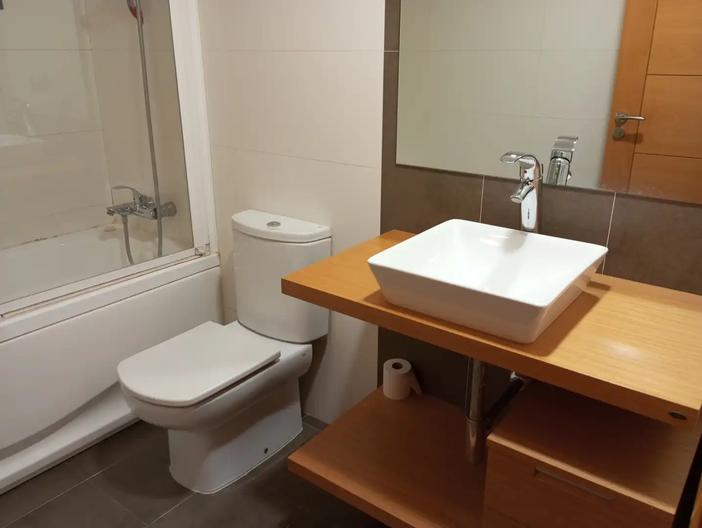 Flat for rent in Oliver