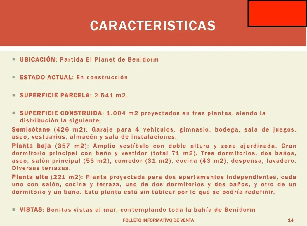 Casa en venda a Urbanizaciones, imagen 13