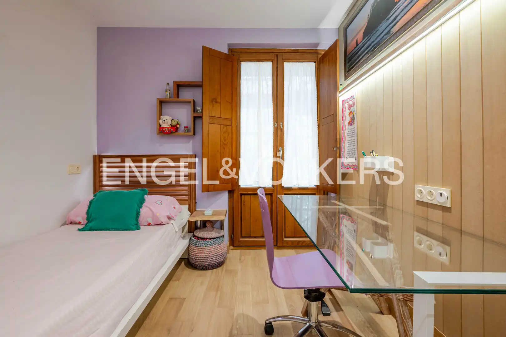 Habitación de Piso en venta en Hernani con Calefacción, Amueblado y Balcón