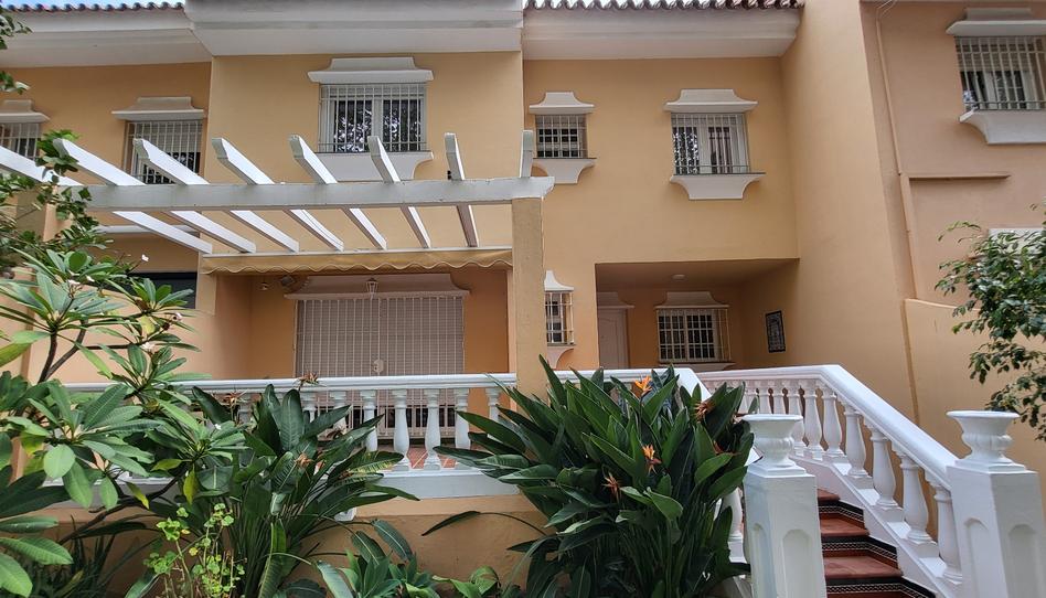 Photo 1 of Single-family semi-detached to rent in Calle Ricardo León, Pedregalejo - Morlaco, Málaga