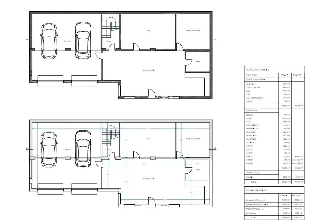 Casa en venta en Les Franqueses del Vallès, imagen 44