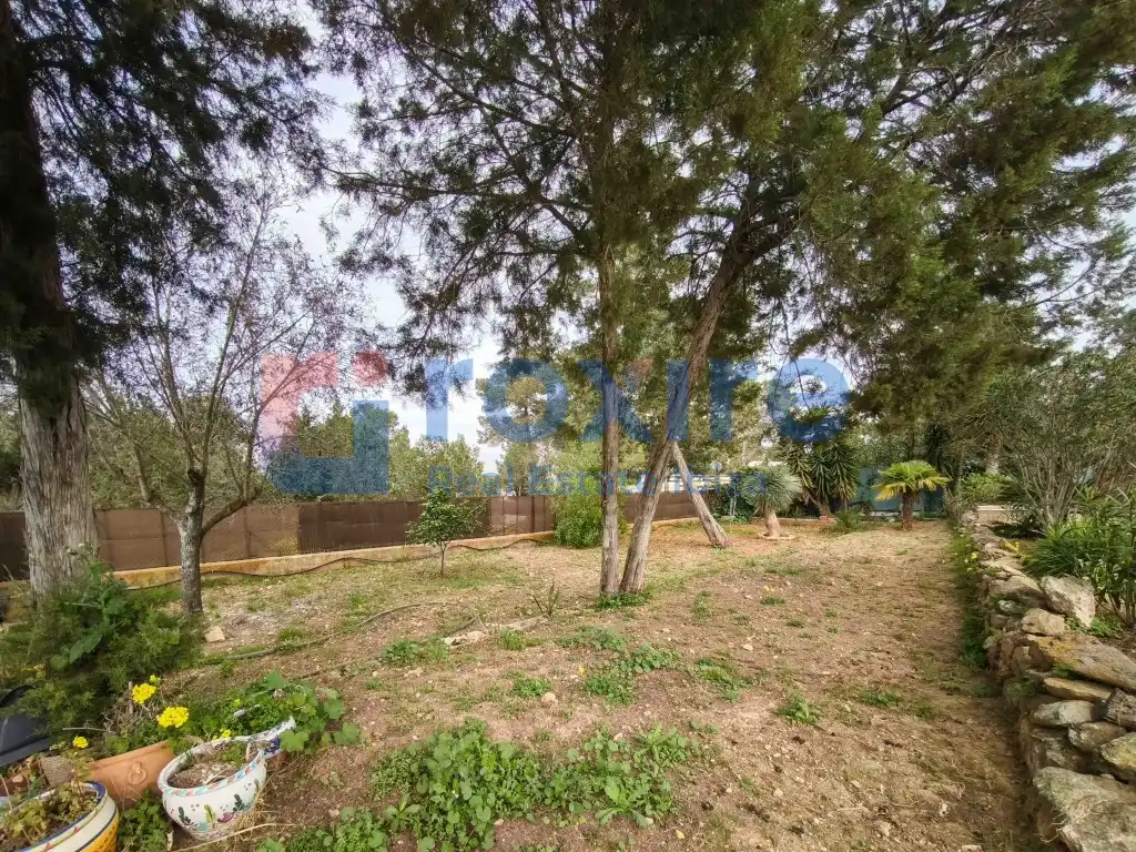 Houses for rent in Sant Antoni de Portmany  with Air Conditioner, Private garden and Terrace