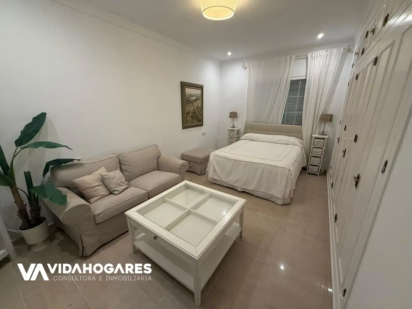 Bedroom of Flat for sale in Rota  with Terrace