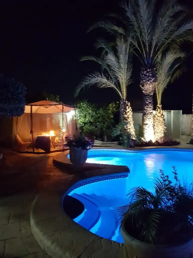 Villa avec piscine à vendre à Alzabares, imagen 3