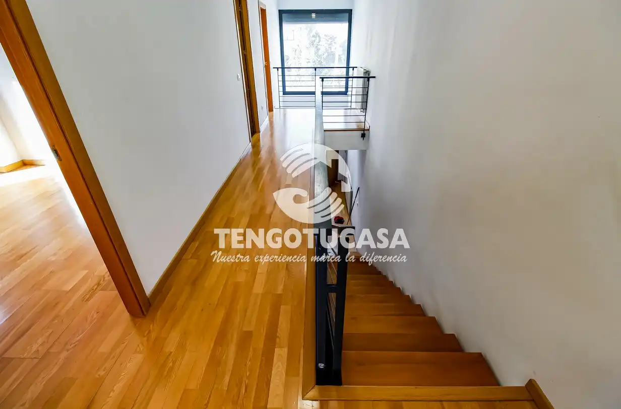 Detached homes for rent in Madrid  with Air Conditioner, Heating and Private garden