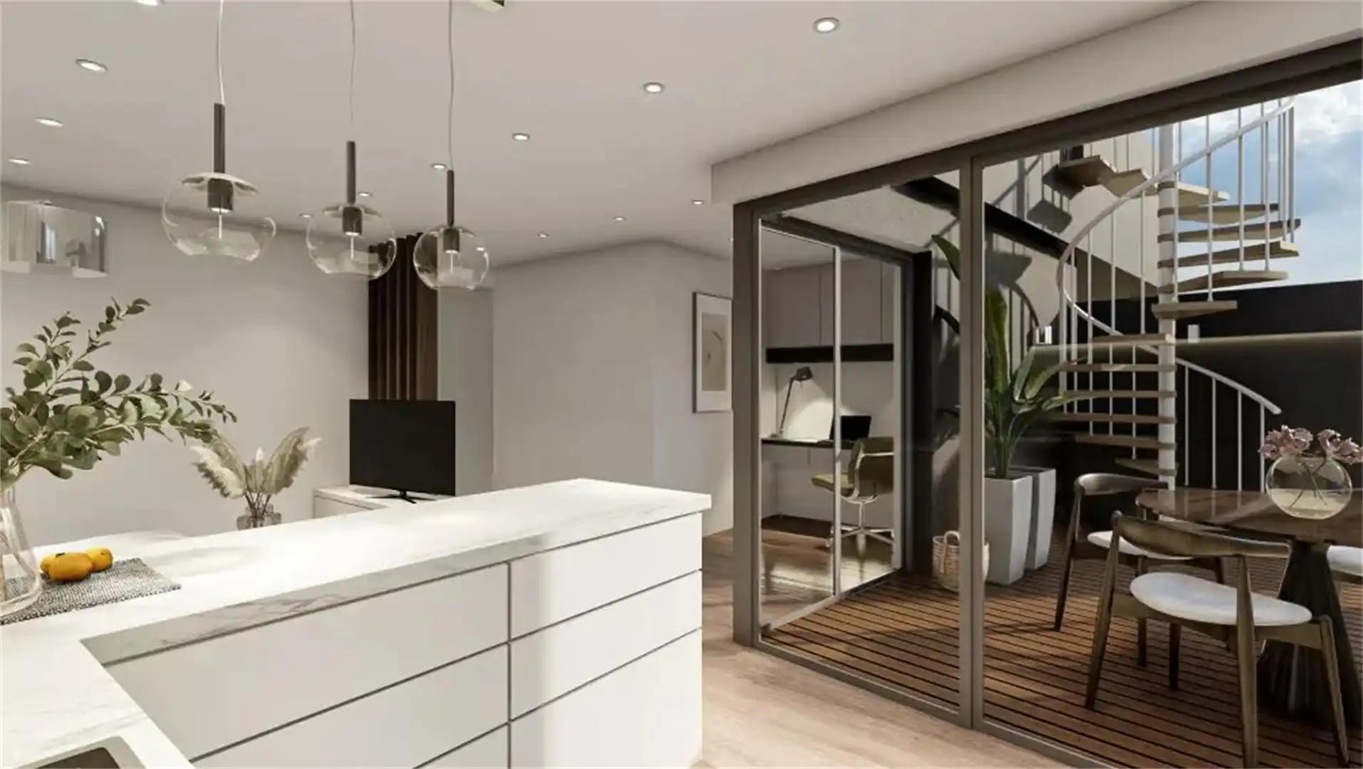 Flat for sale in Calle del Sauco, 19, Berruguete