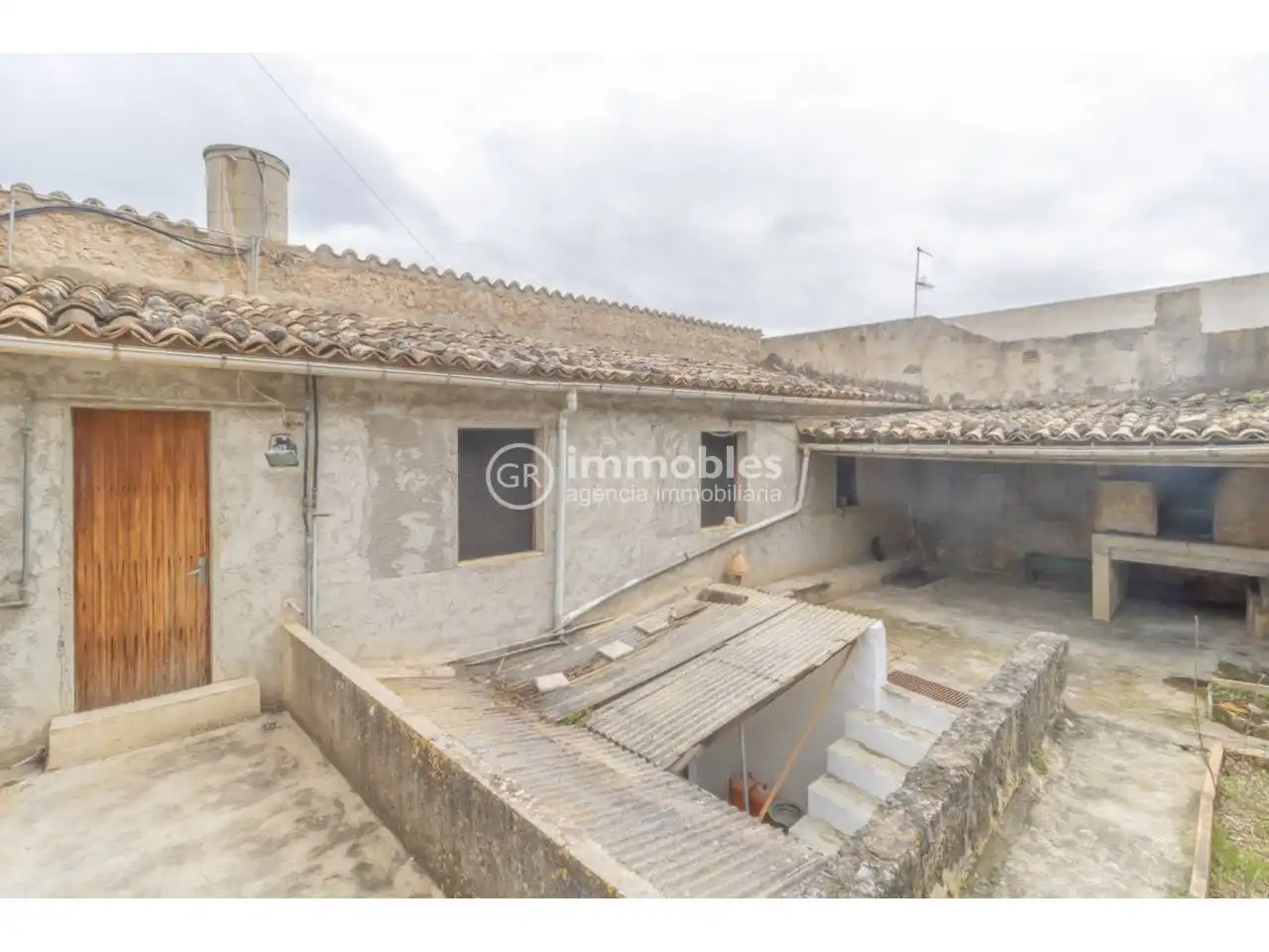 House with garden for sale in Selva, imagen 5