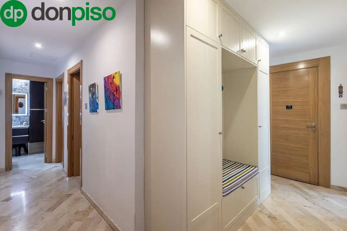Piso con terraza en venta en Pasaje Conde Alcalá 2, imagen 12