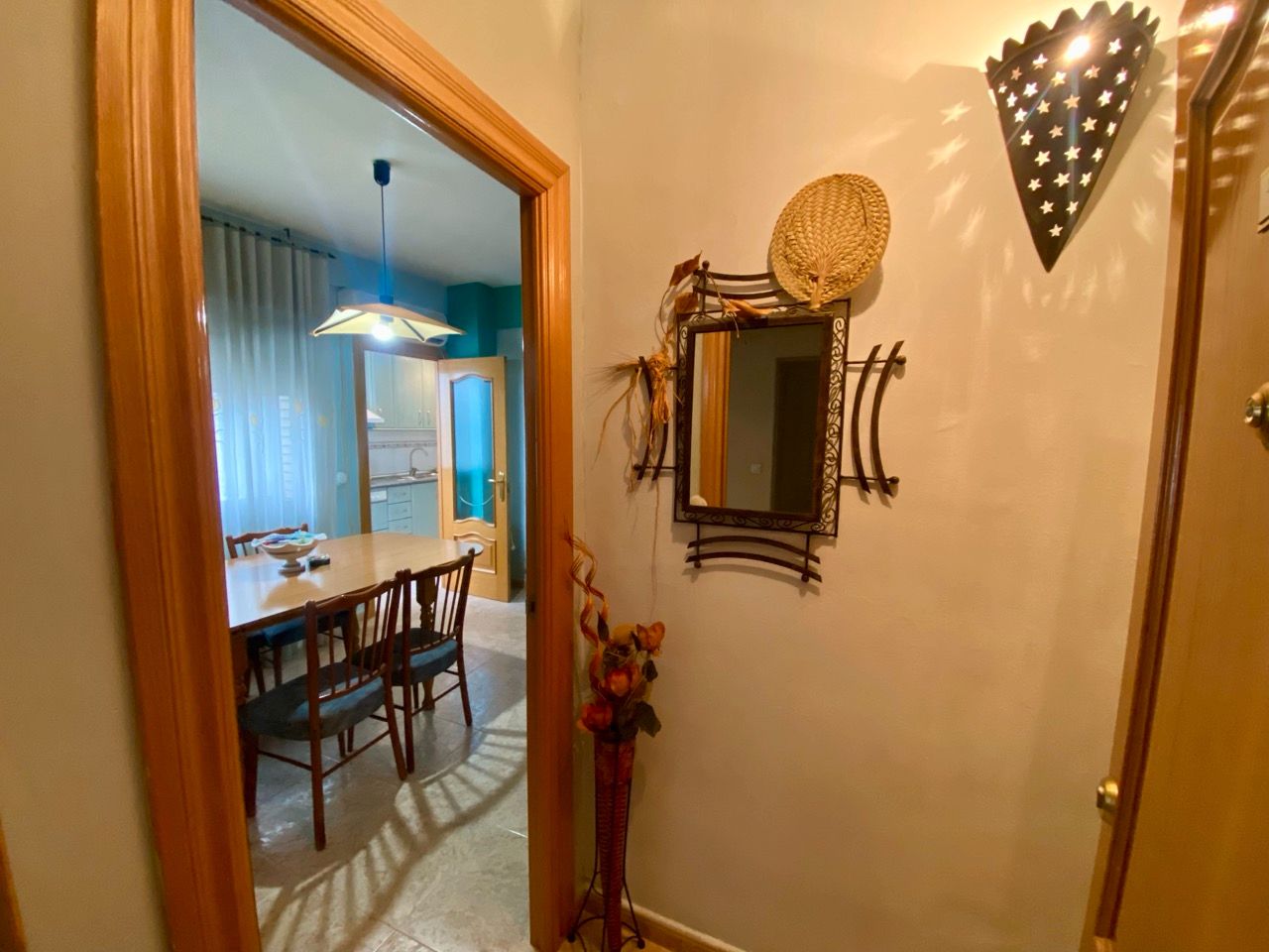 Pis en venda en Ciudad Real Capital amb Aire condicionat, Calefacció i Moblat