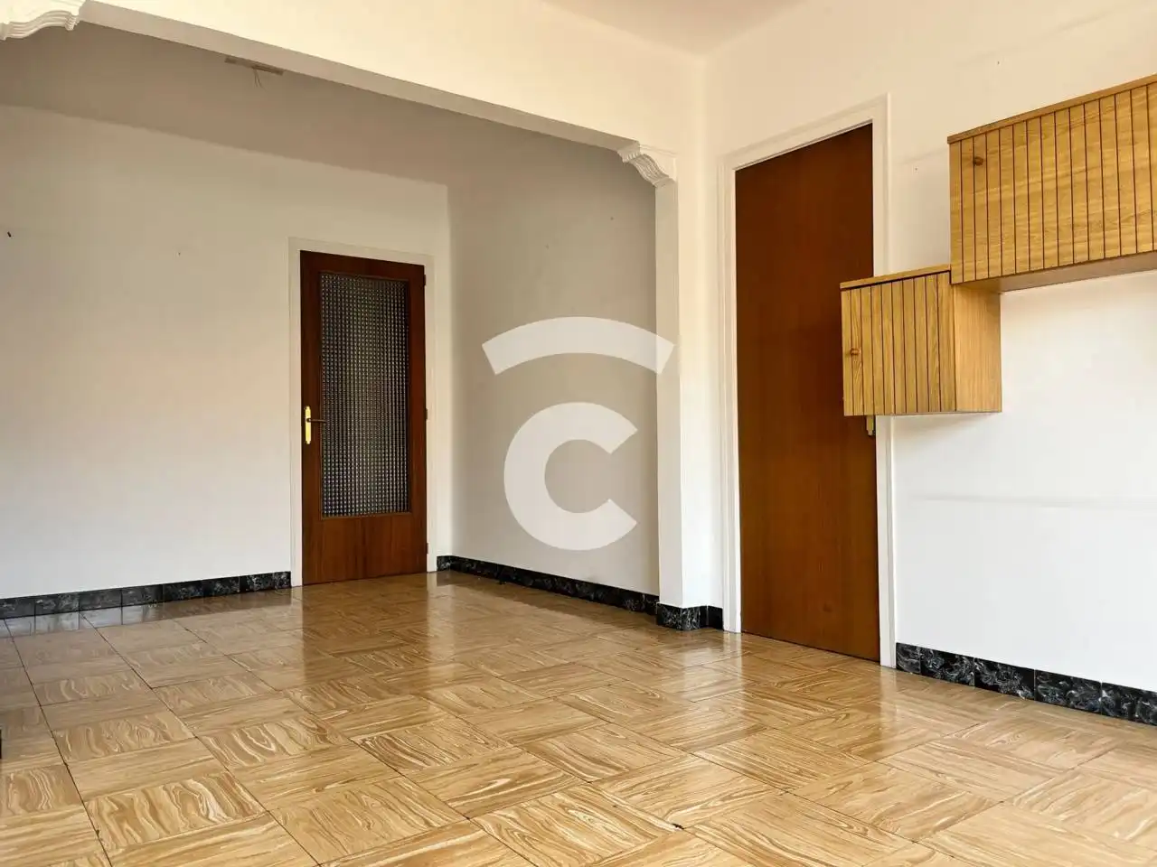 Sala d'estar de Pis en venda en Torelló amb Balcó