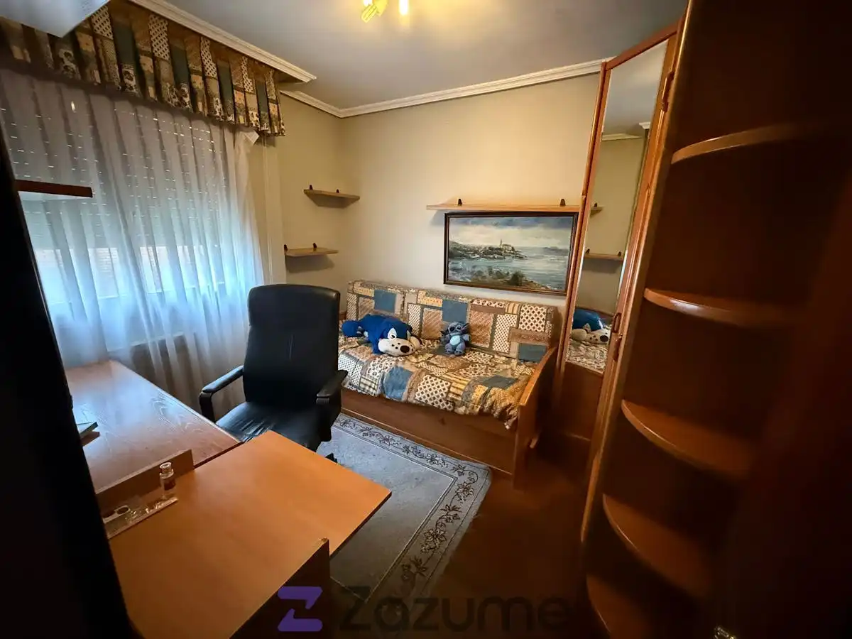 Habitación de Piso de alquiler en Galdakao con Calefacción, Amueblado y Horno
