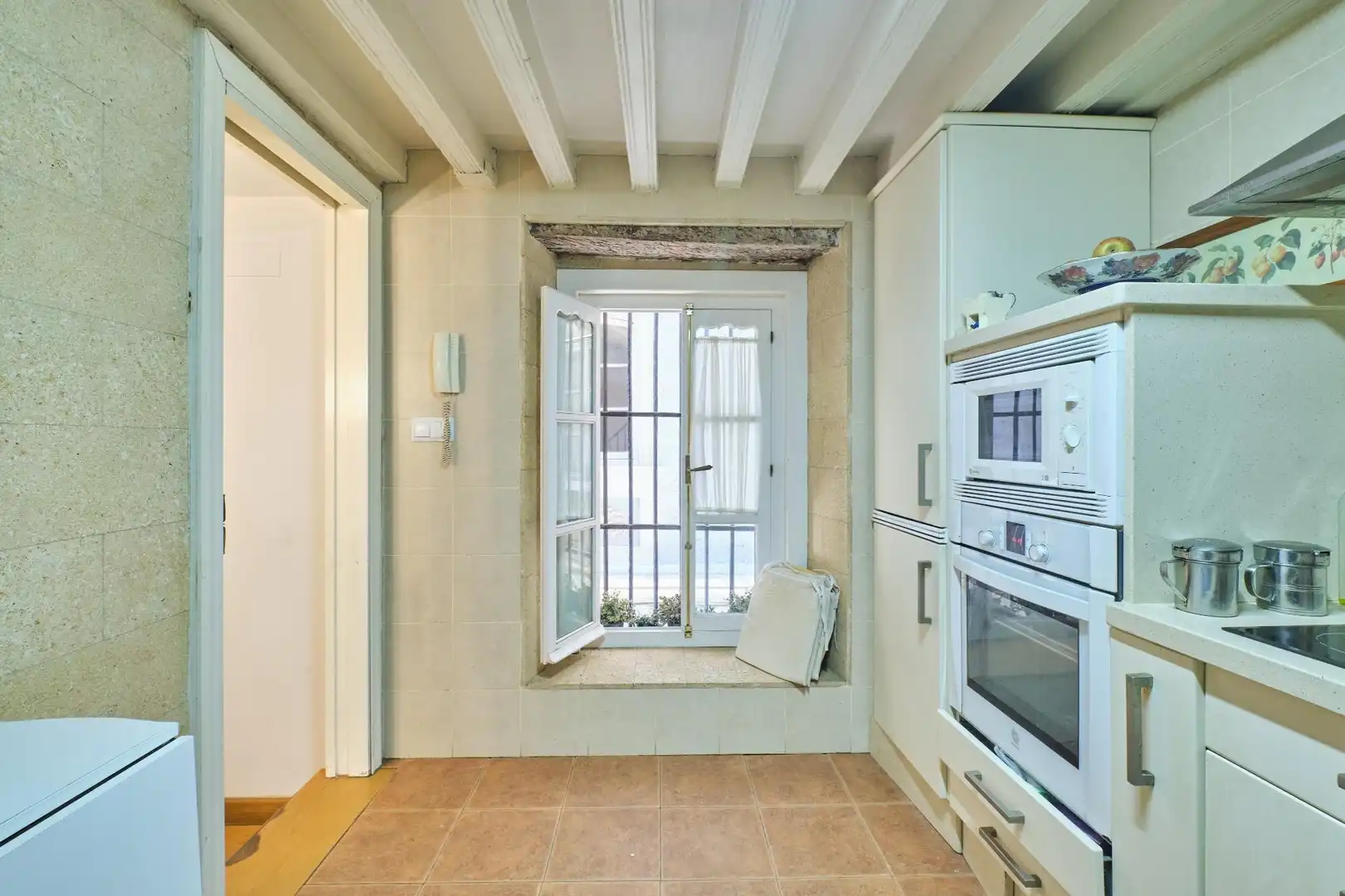 Flat with terrace for sale in Centro Histórico, imagen 13
