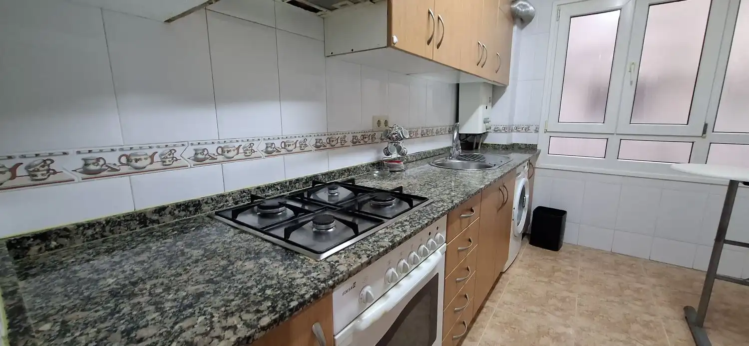 Piso con ascensor en venta en Cuatro Caminos - Plaza de la Cubela, imagen 6