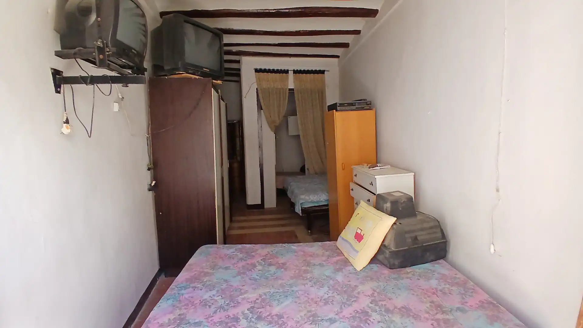 Bedroom of Detached homes for sale in La Codoñera