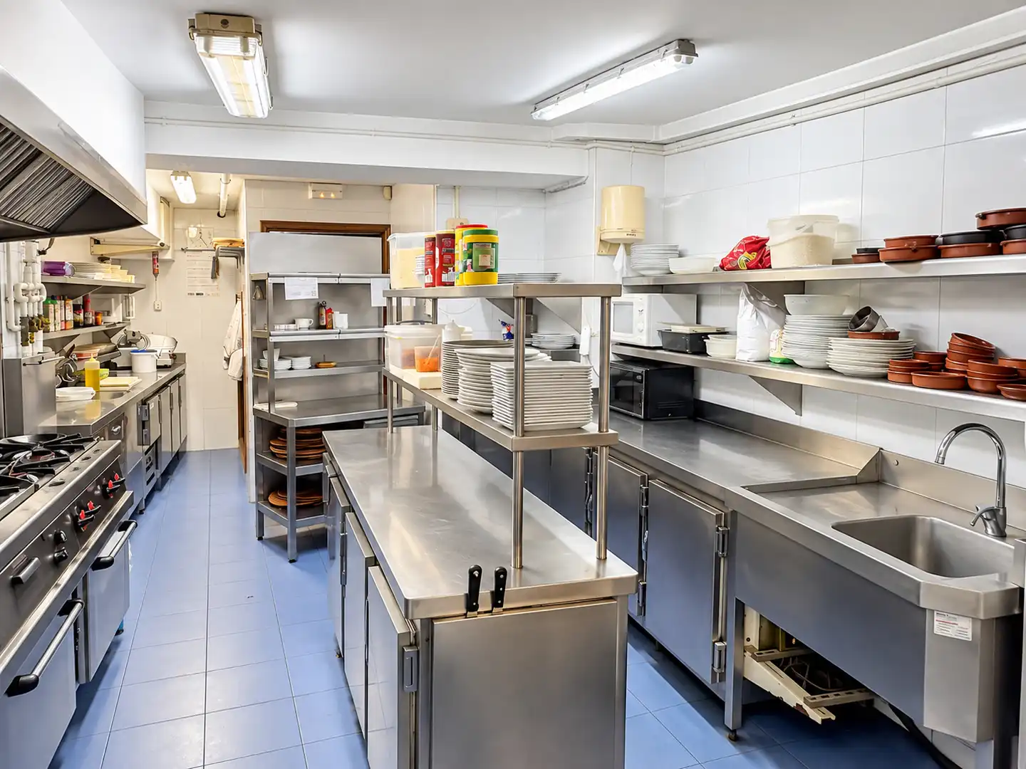 Locale commerciale in cessione a Passeig del Carme, imagen 16