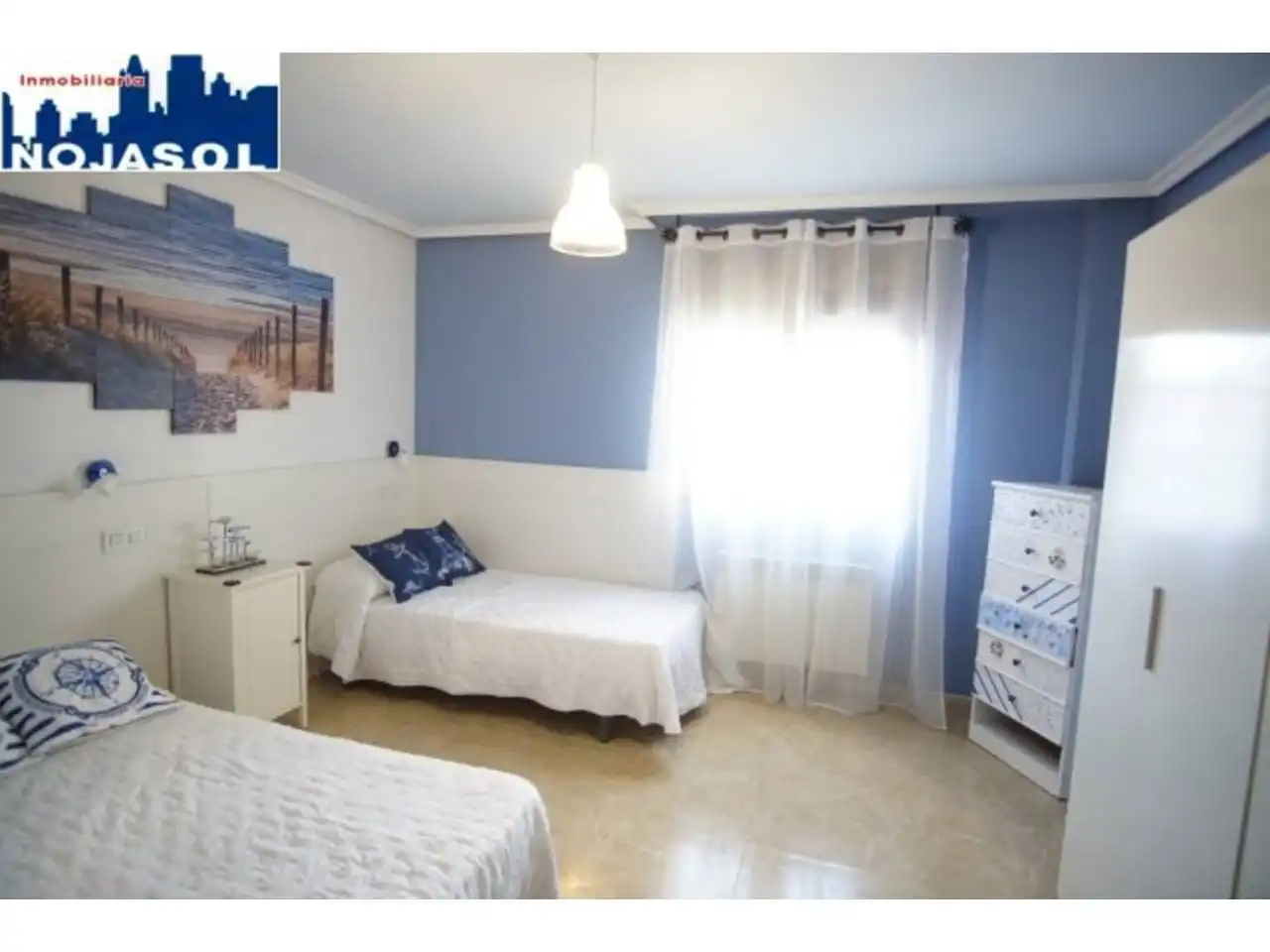 Bedroom of Houses for rent in Noja  with Furnished