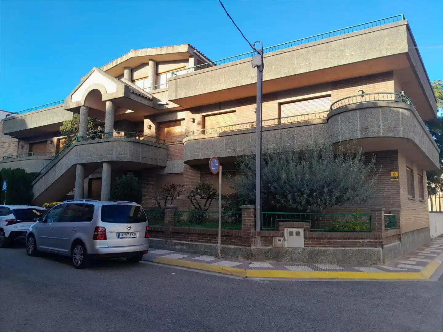 Vista exterior de Piso en venta en L'Aldea, Tarragona