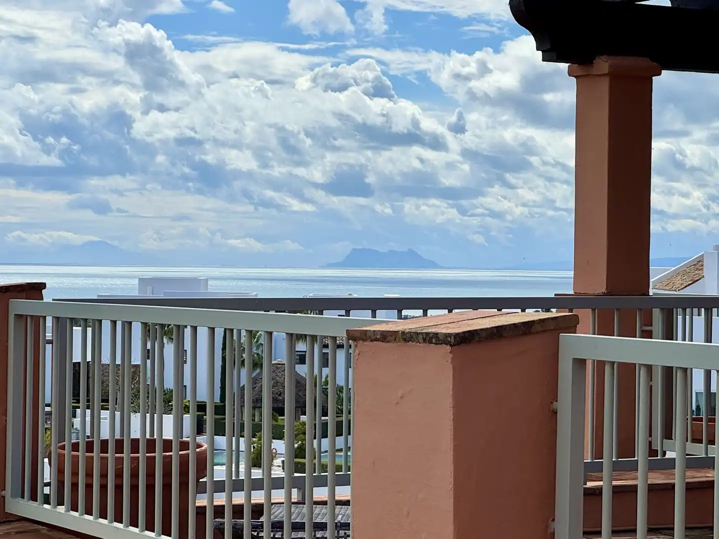 Penthouse with pool for sale in Los Flamingos, imagen 17