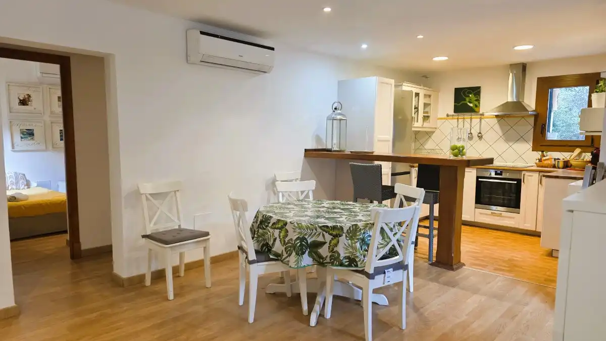 Comedor de Casa o chalet en venta en Deià con Aire acondicionado, Jardín privado y Terraza