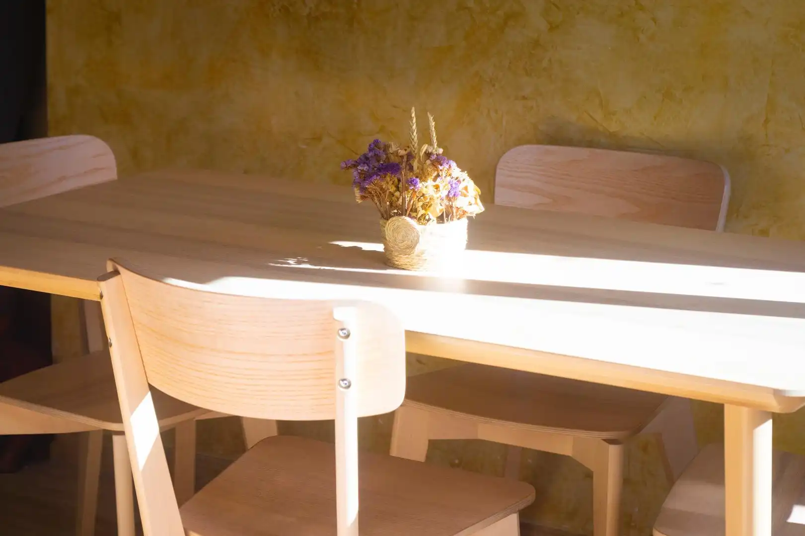 Comedor de Casa o chalet en venta en Bocairent con Terraza y Balcón