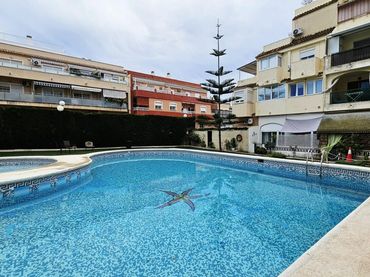 Penthouse mit Balkon zum Verkauf in Calle Marcelina 46
