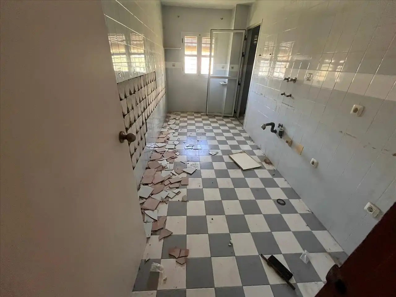 Flat for sale in FRAY JUNIPERO SERRA, Pescadores - Saladillo