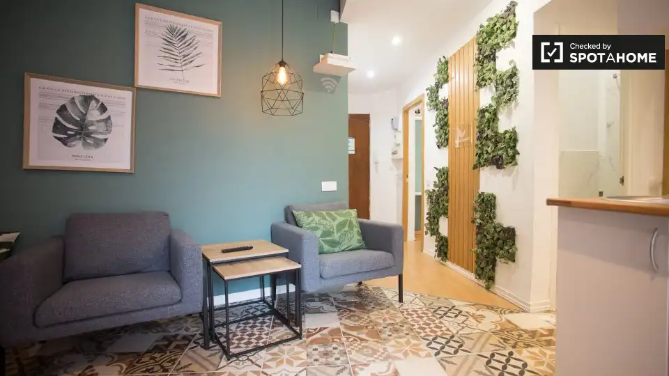 Room in Vila de Gràcia