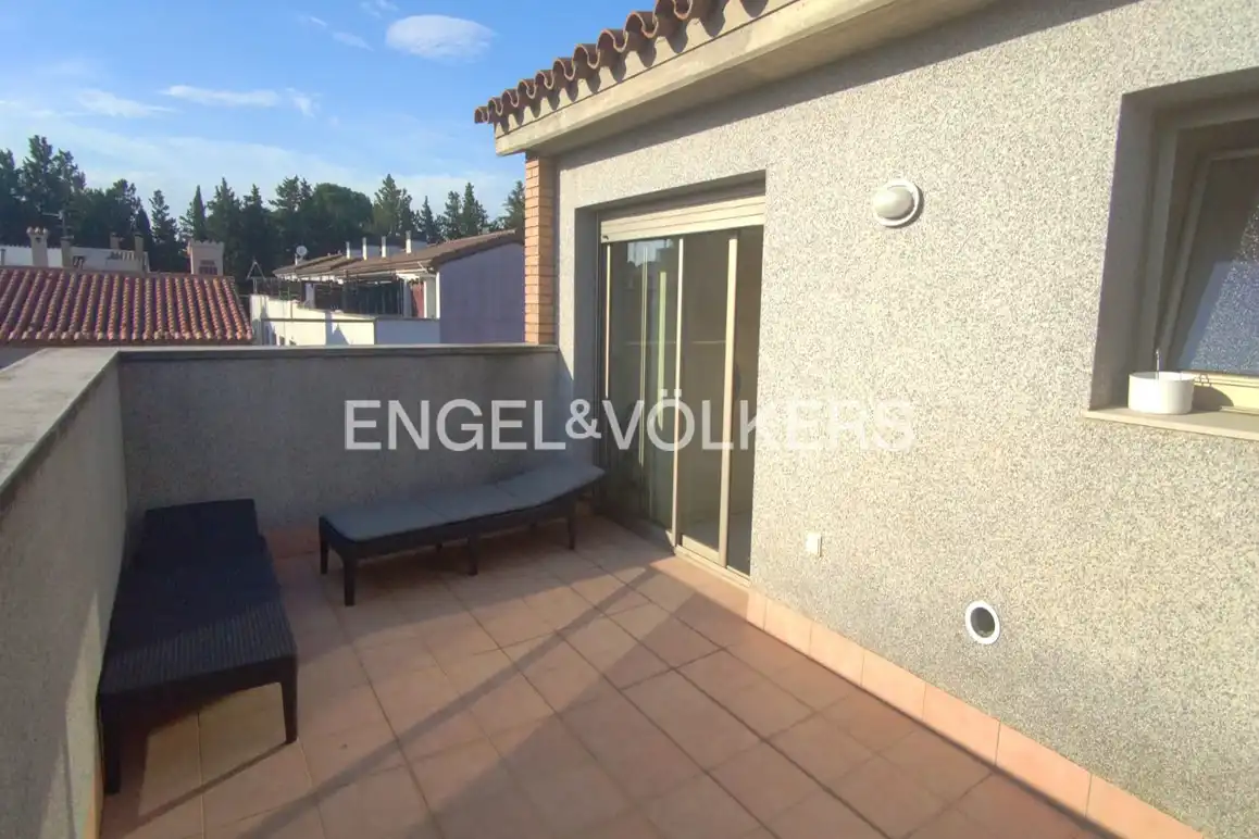 Reihenhaus mit Terrasse zum Verkauf in Carrer Tallaferro, imagen 10