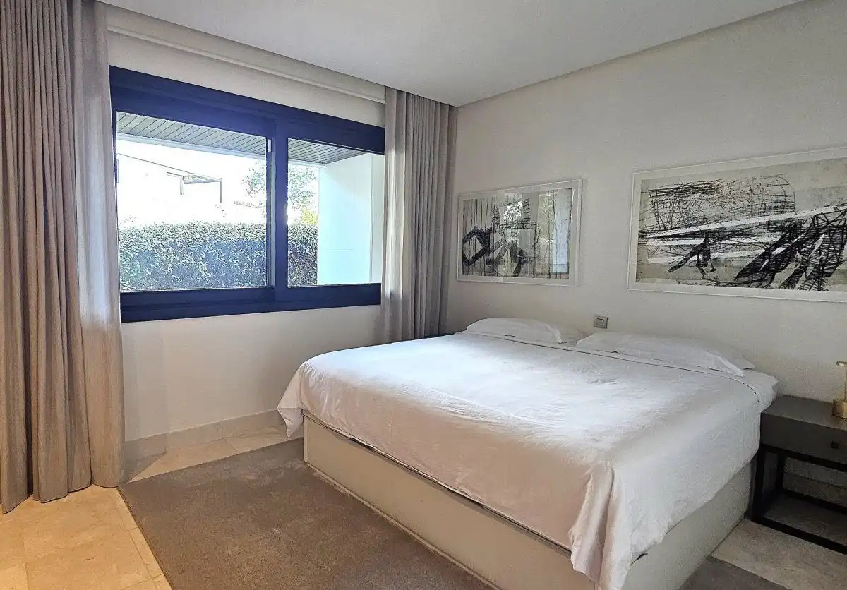 Appartement compact avec piscine à vendre à Sotogrande Alto, imagen 14