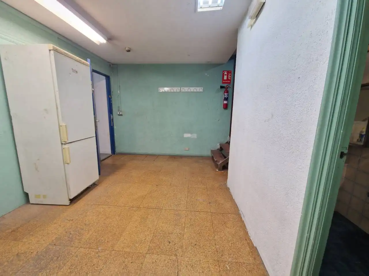 Local comercial de lloguer a Calle Egaña, imagen 7