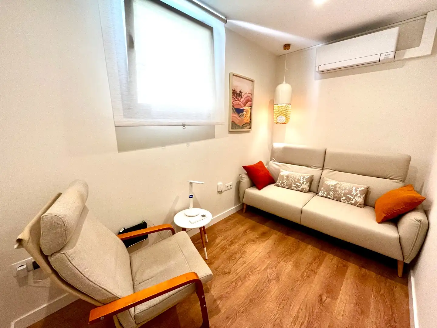 Wohnzimmer von Büro zur Miete in La Geltrú - Sant Jordi