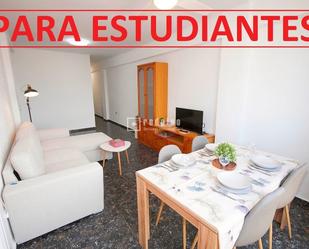 Exterior view of Flat to rent in Málaga Capital  with Air Conditioner