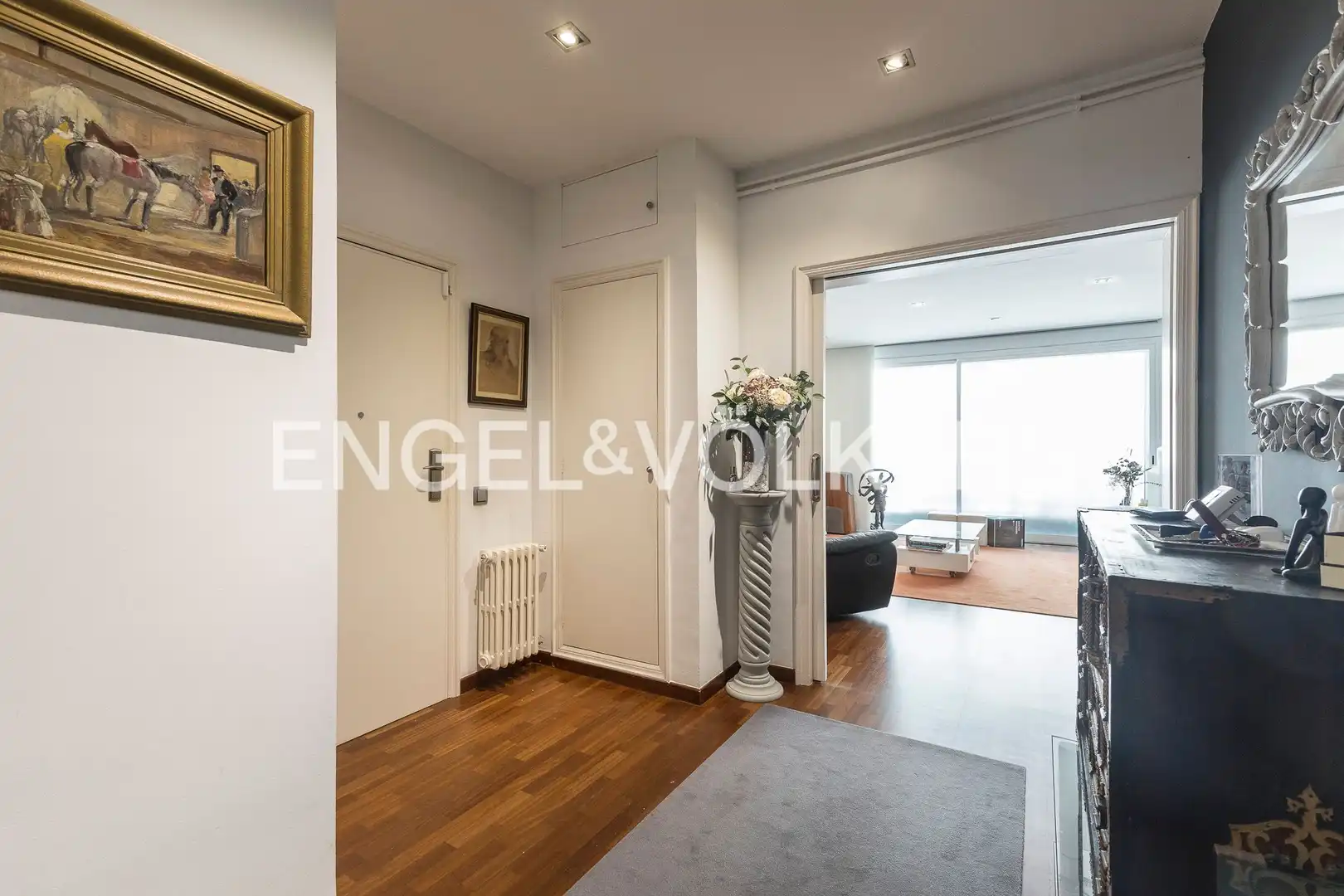 Wohnung mit Terrasse zum Verkauf in Sarrià - Sant Gervasi, imagen 5