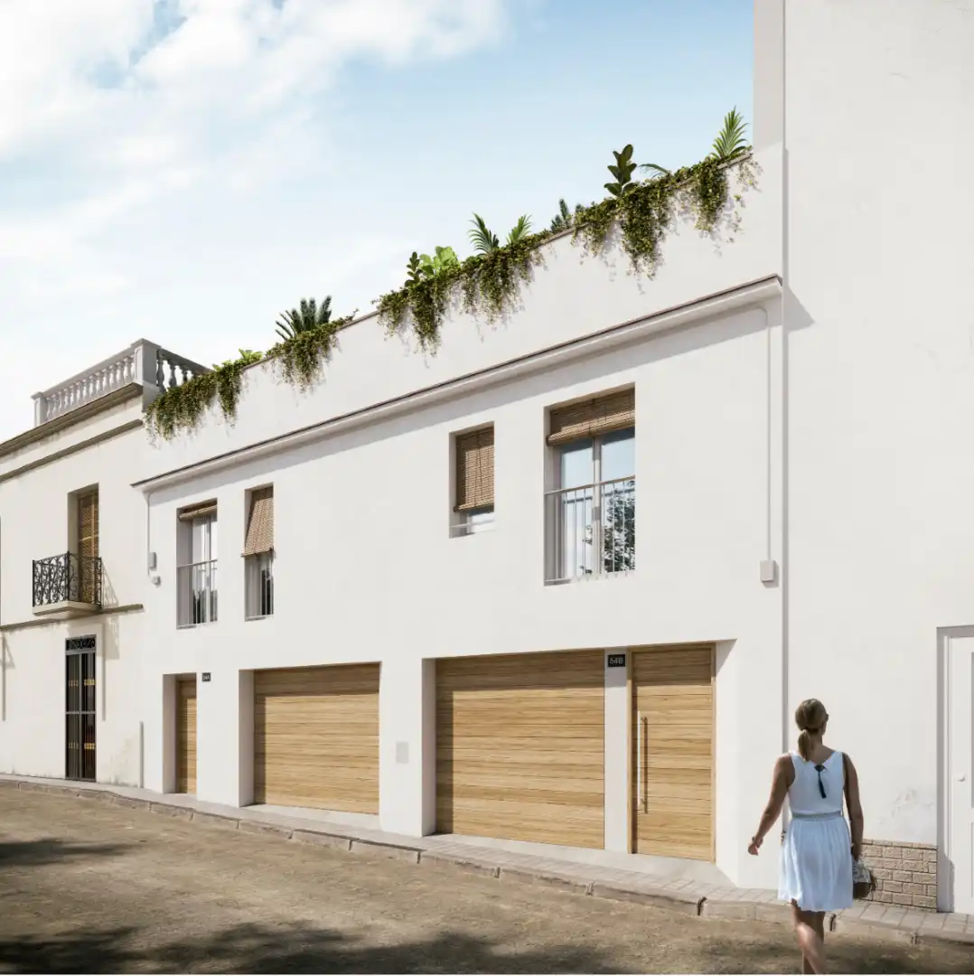 Außenansicht von Haus oder Chalet zum Verkauf in L'Escala mit Klimaanlage, Heizung und Privatgarten