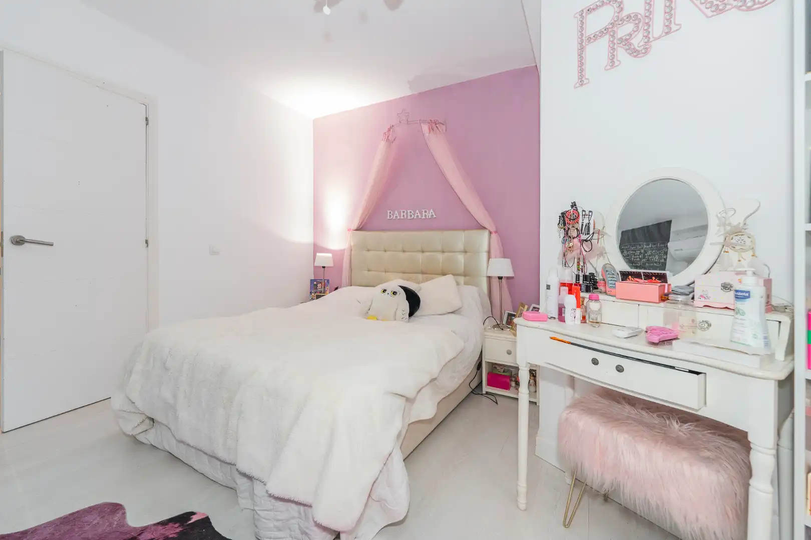 Bedroom of Detached homes for sale in Ciudalcampo  with Air Conditioner, Heating and Private garden
