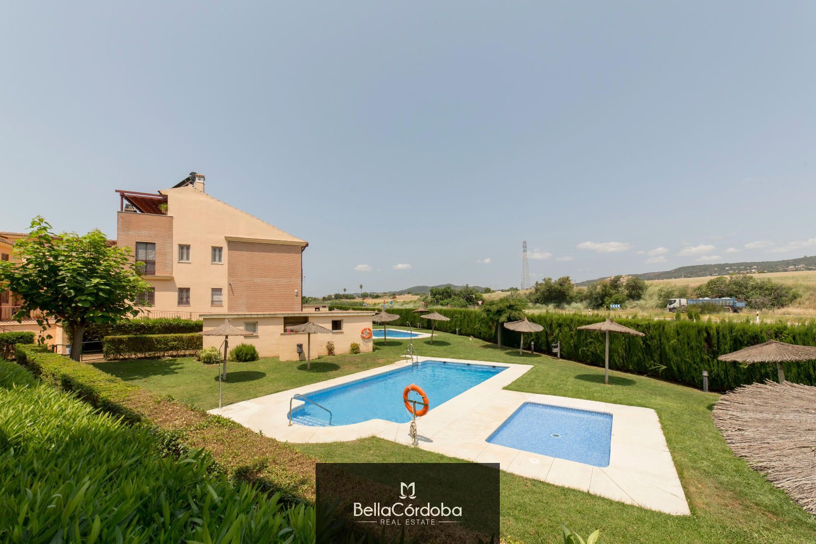 Garden of Single-family semi-detached for sale in  Córdoba Capital  with Air Conditioner, Heating and Terrace
