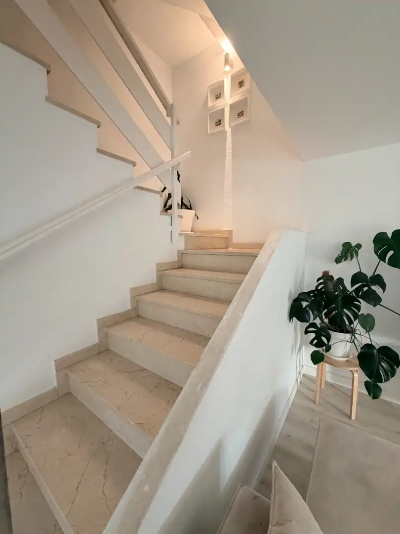 Casa adosada en venta en Algete con Aire acondicionado, Calefacción y Jardín privado