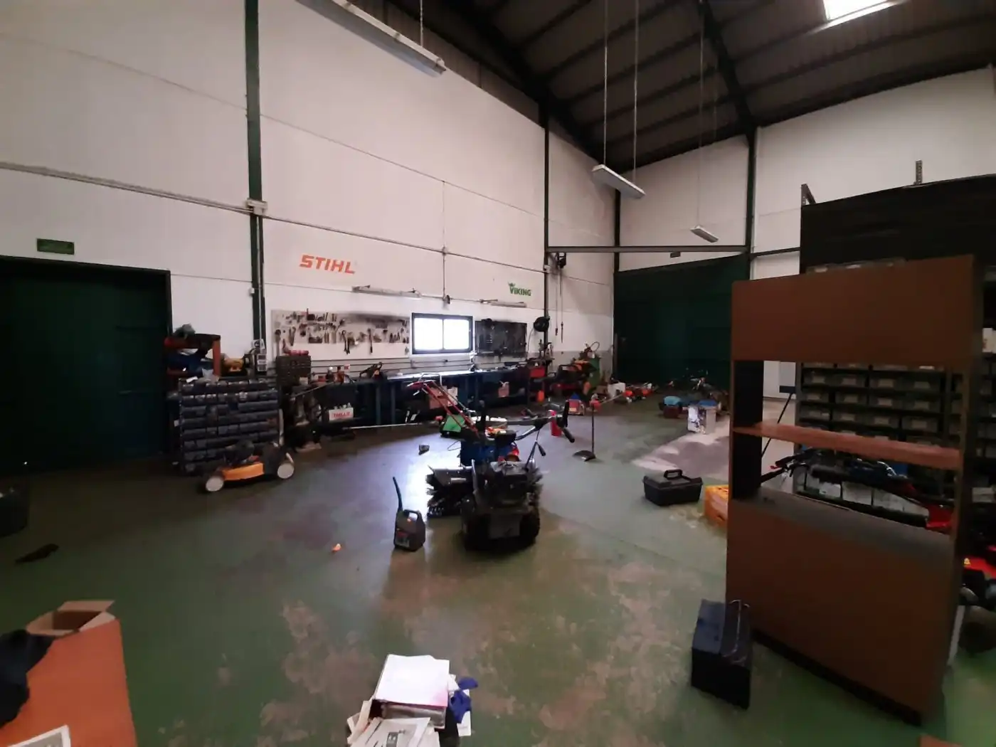Nau industrial en venda a Malpartida de Cáceres, imagen 11