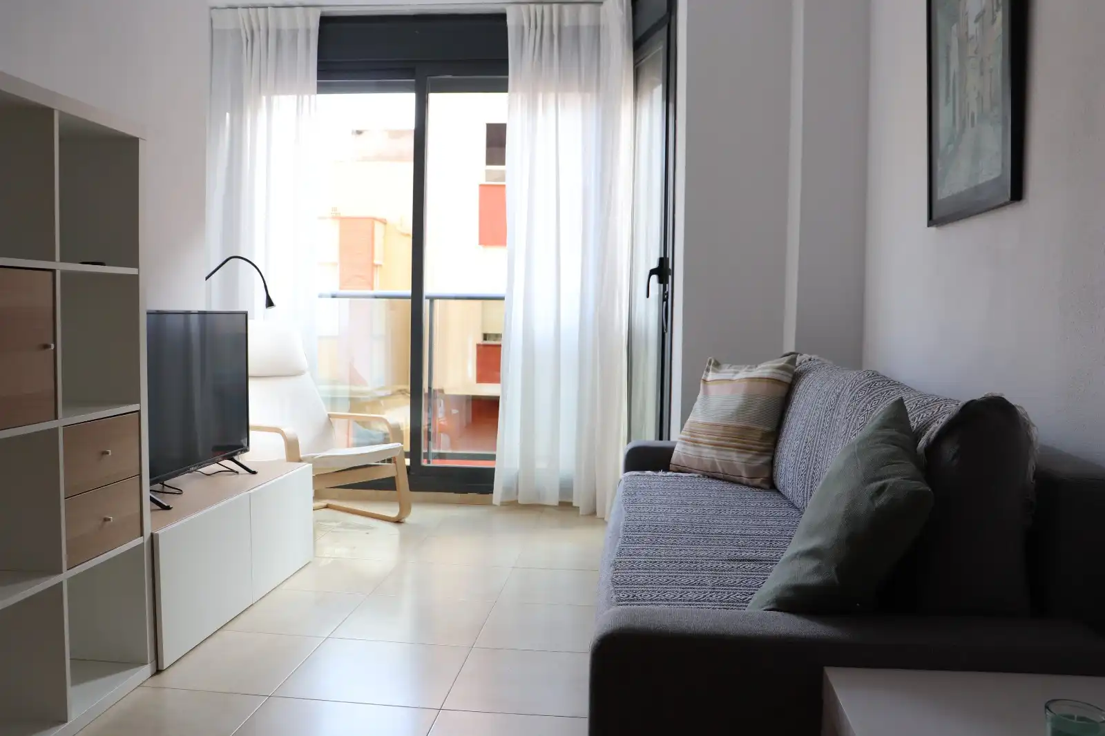 Flat for sale in Zona Papa Luna - Platja del Gurugú