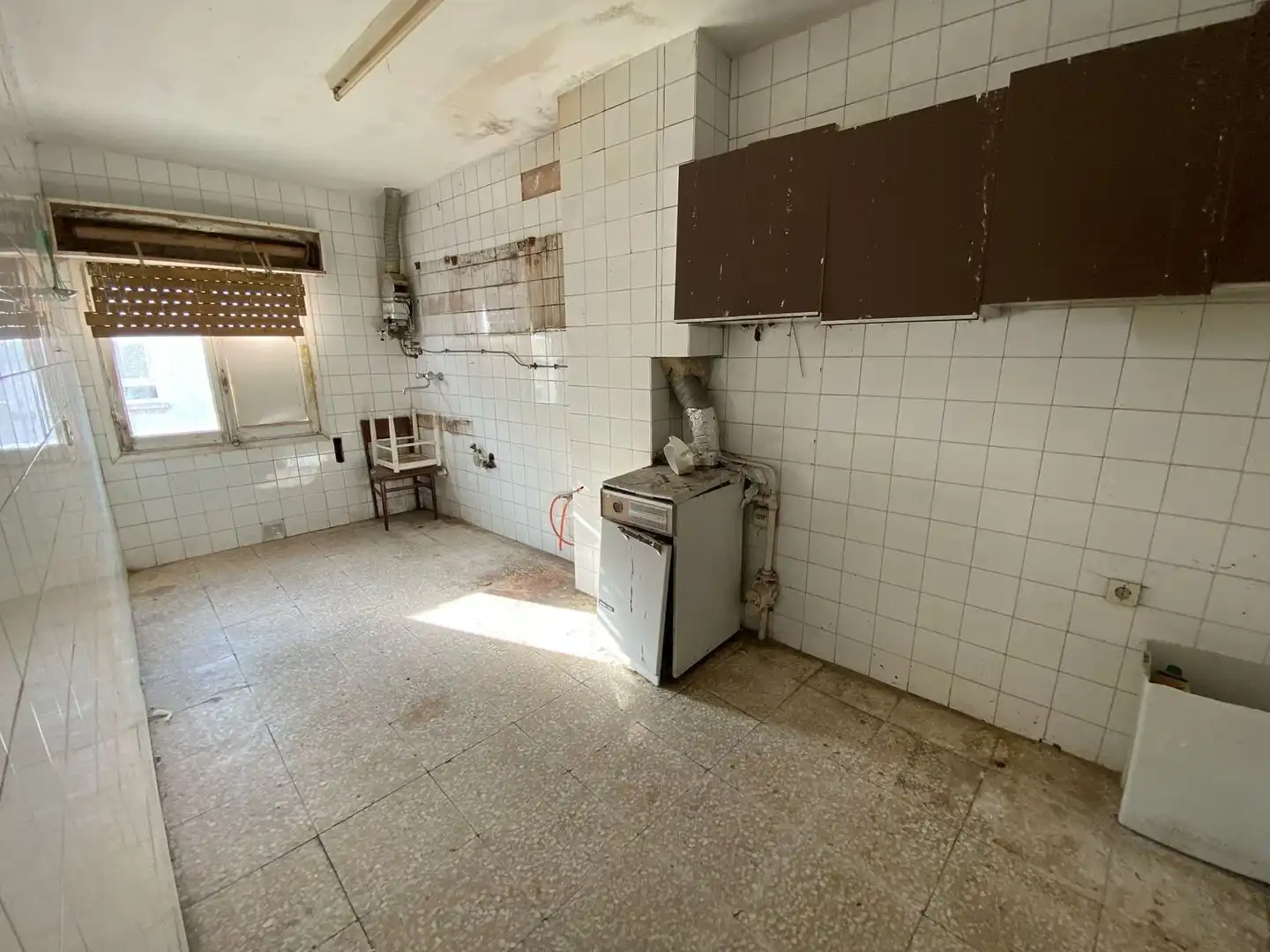 Kitchen of Buildings for sale in Briviesca